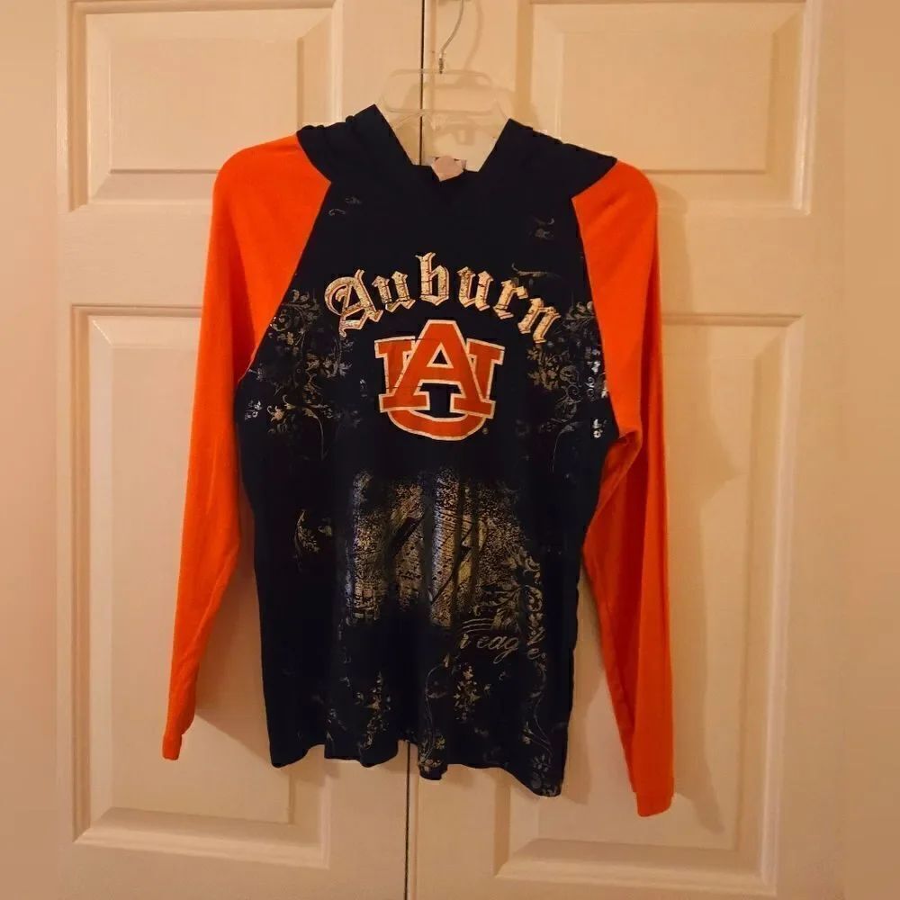 Auburn University hoodie women